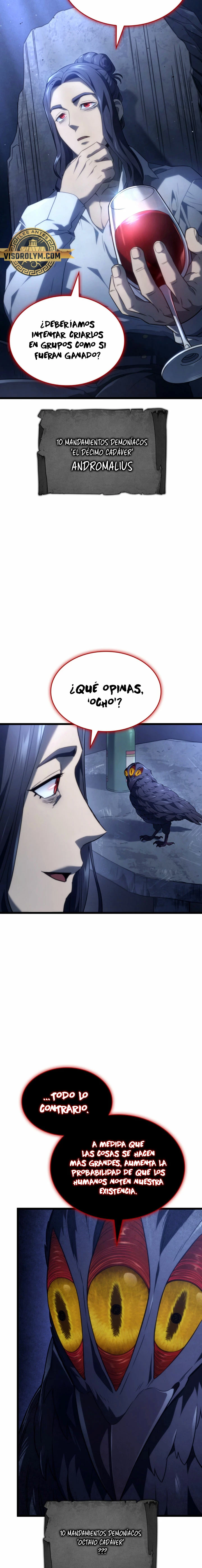 La Venganza Del Sabueso Del Clan De La Espada Capítulo 69 - Page 3