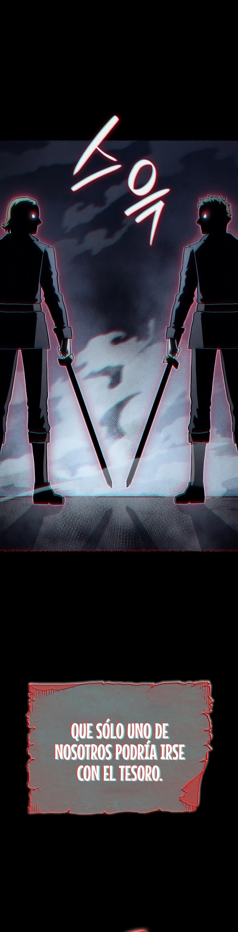 La Venganza Del Sabueso Del Clan De La Espada Capítulo 7 - Page 17