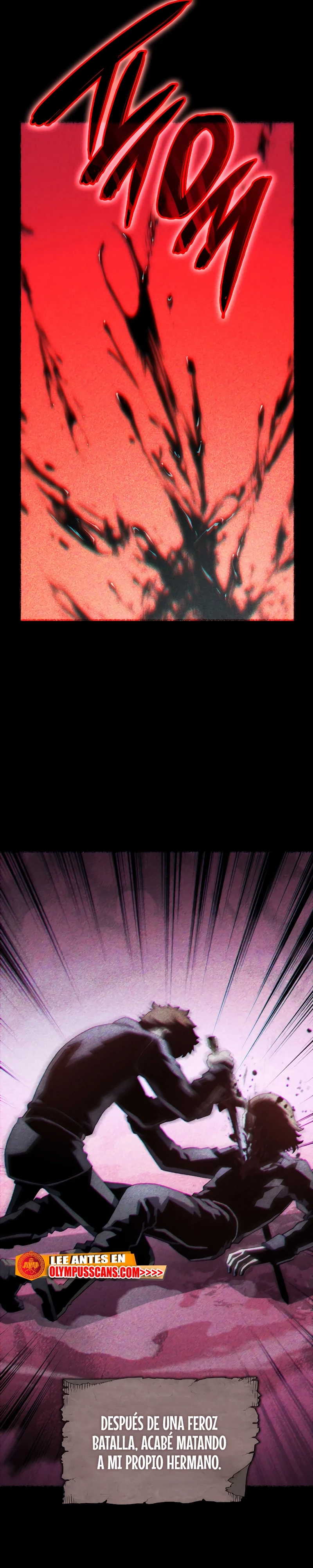 La Venganza Del Sabueso Del Clan De La Espada Capítulo 7 - Page 18
