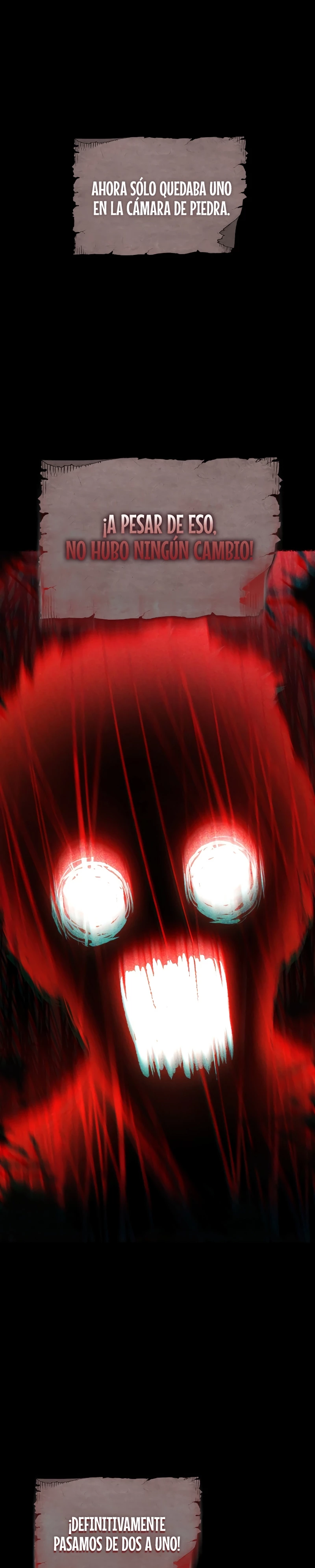 La Venganza Del Sabueso Del Clan De La Espada Capítulo 7 - Page 19