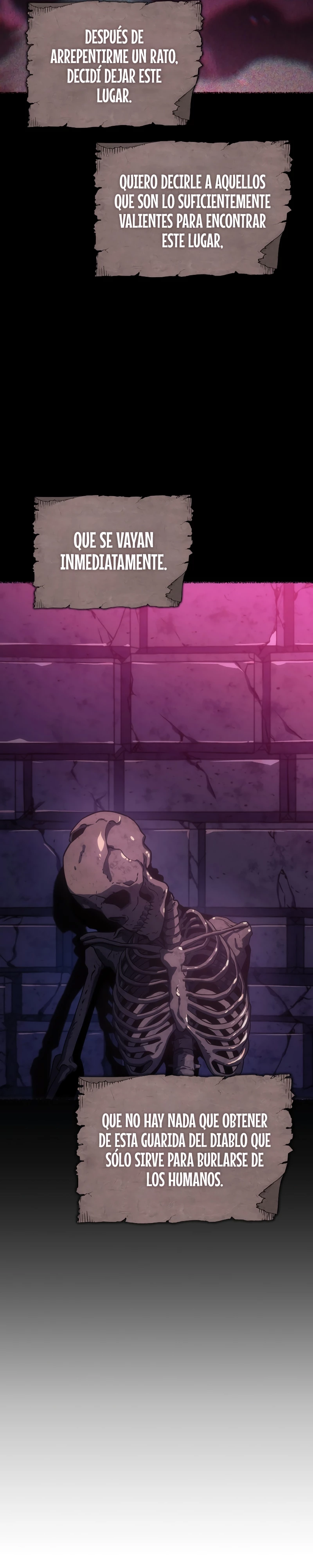 La Venganza Del Sabueso Del Clan De La Espada Capítulo 7 - Page 21