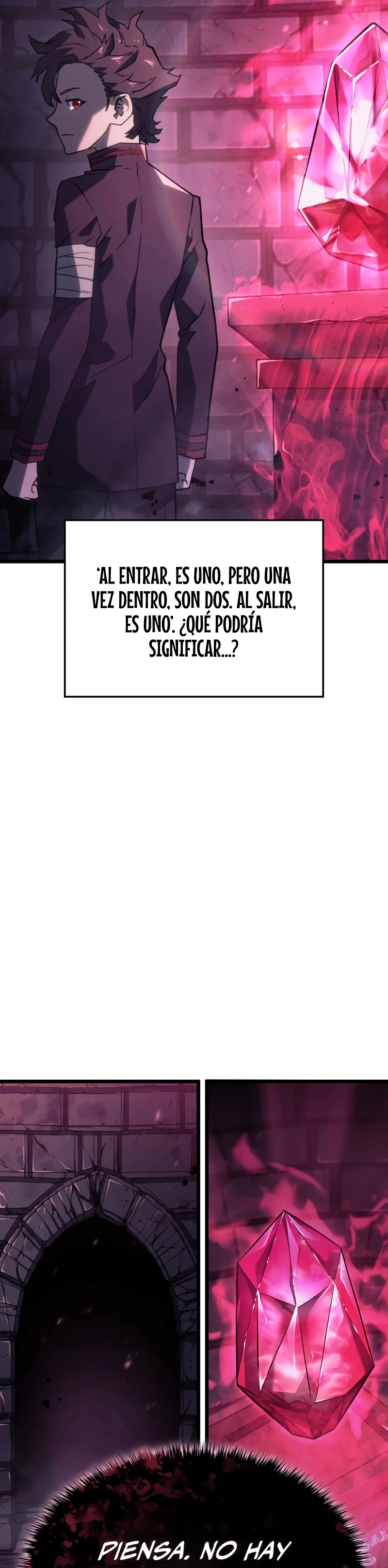 La Venganza Del Sabueso Del Clan De La Espada Capítulo 7 - Page 23
