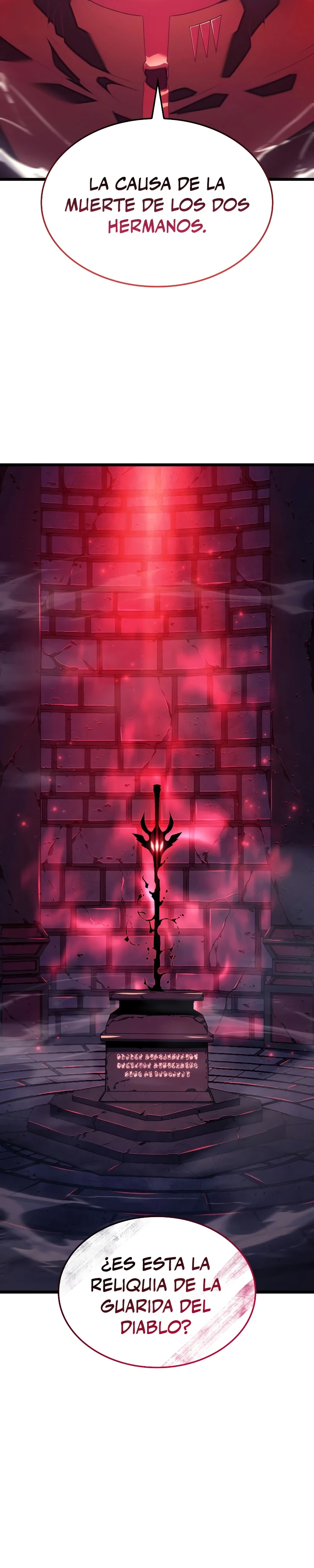 La Venganza Del Sabueso Del Clan De La Espada Capítulo 7 - Page 32