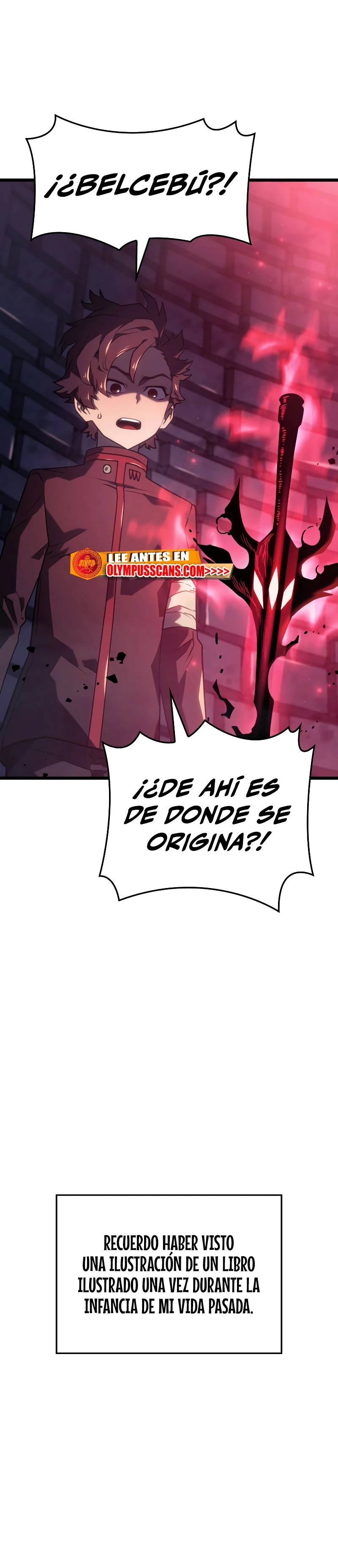 La Venganza Del Sabueso Del Clan De La Espada Capítulo 7 - Page 34