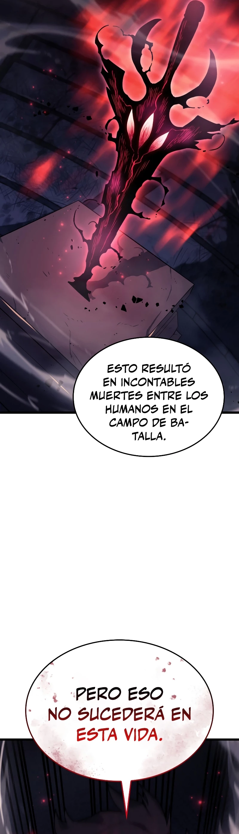La Venganza Del Sabueso Del Clan De La Espada Capítulo 7 - Page 39