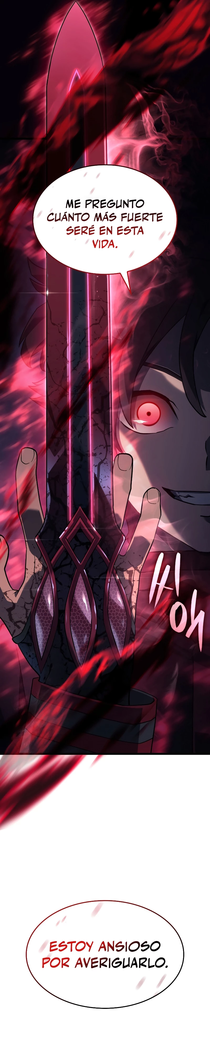 La Venganza Del Sabueso Del Clan De La Espada Capítulo 7 - Page 46