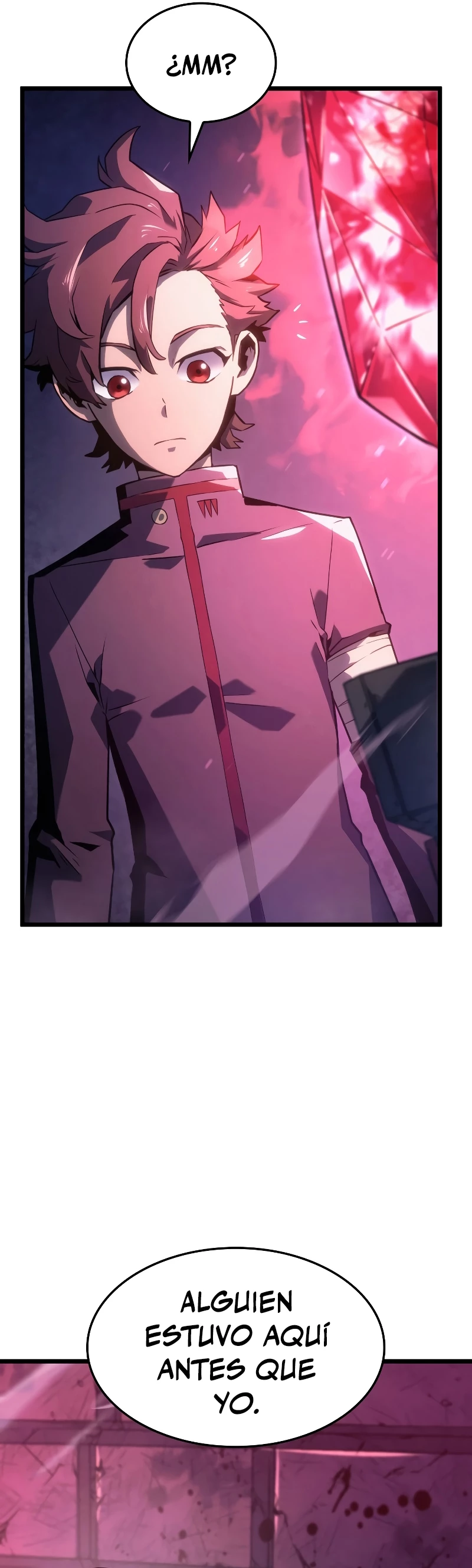 La Venganza Del Sabueso Del Clan De La Espada Capítulo 7 - Page 7