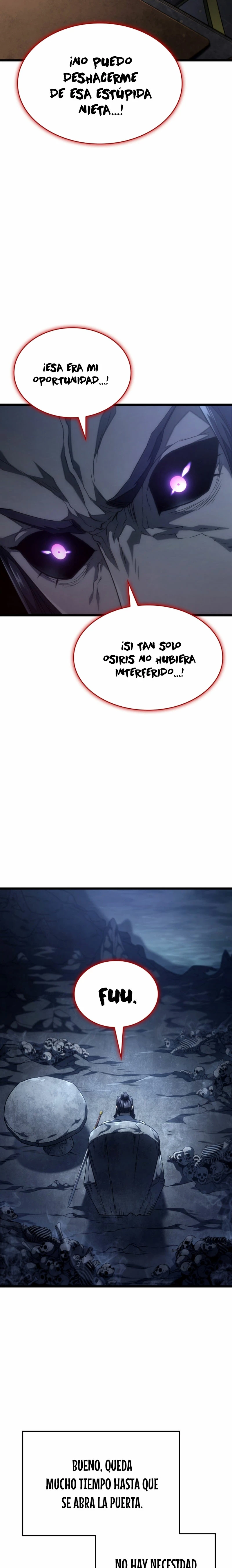 La Venganza Del Sabueso Del Clan De La Espada Capítulo 70 - Page 14