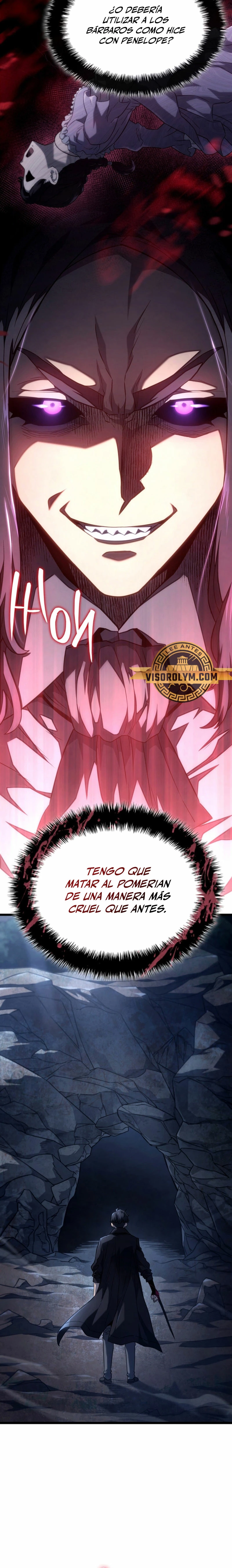 La Venganza Del Sabueso Del Clan De La Espada Capítulo 70 - Page 16