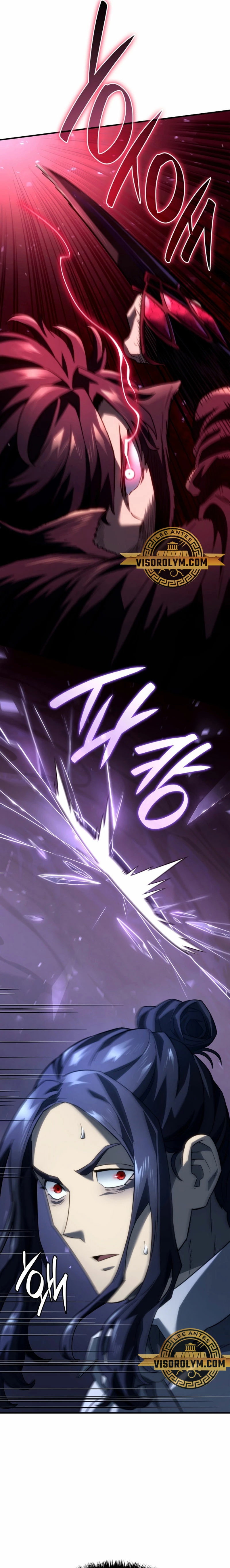 La Venganza Del Sabueso Del Clan De La Espada Capítulo 70 - Page 17