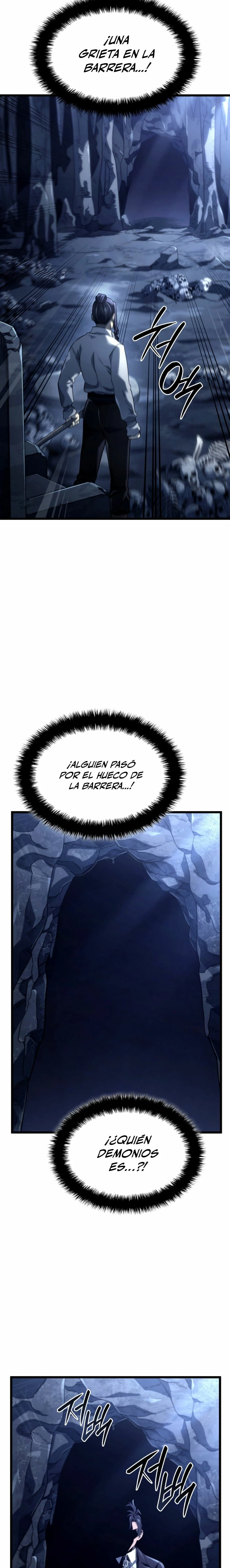 La Venganza Del Sabueso Del Clan De La Espada Capítulo 70 - Page 18