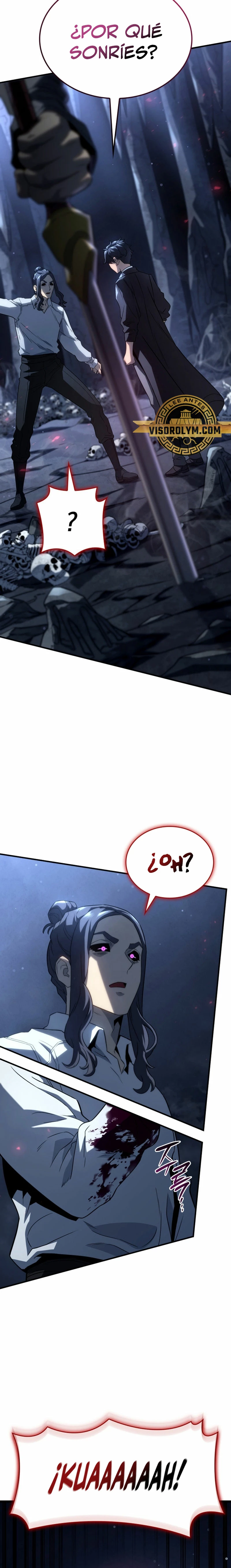 La Venganza Del Sabueso Del Clan De La Espada Capítulo 70 - Page 26