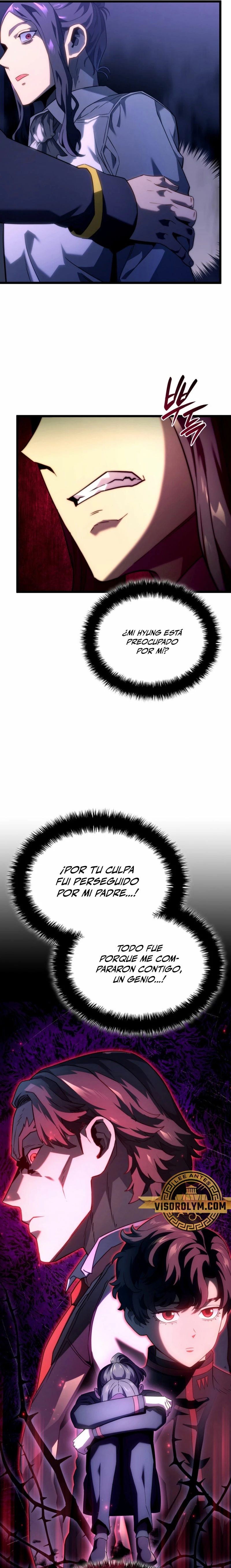 La Venganza Del Sabueso Del Clan De La Espada Capítulo 70 - Page 7