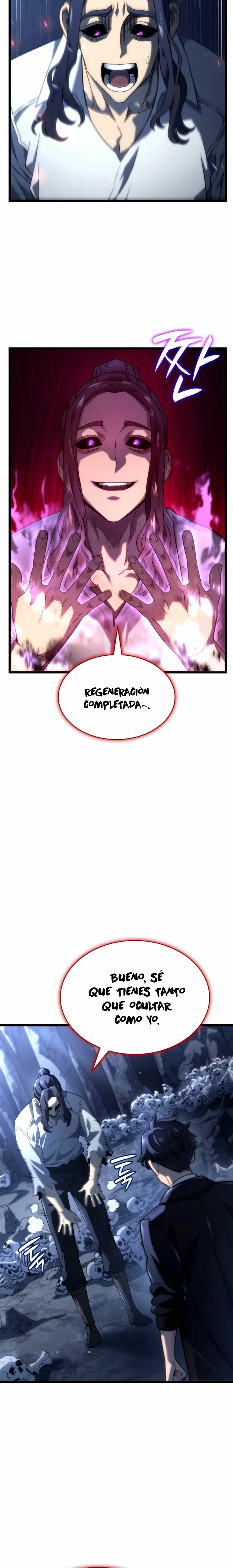 La Venganza Del Sabueso Del Clan De La Espada Capítulo 71 - Page 11