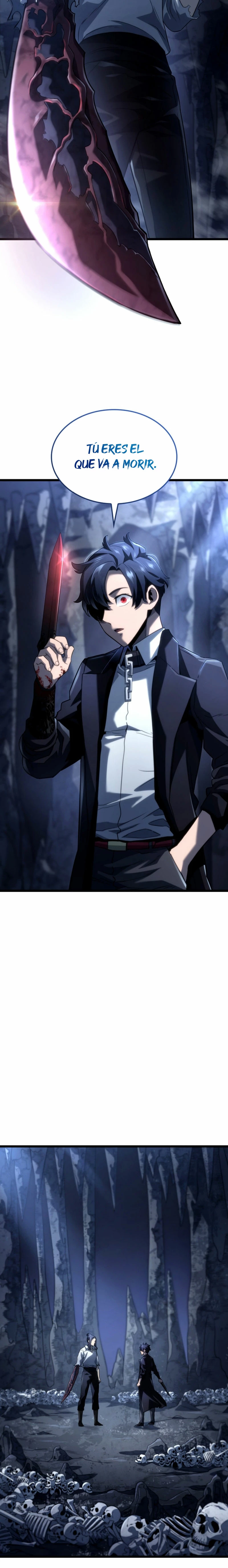 La Venganza Del Sabueso Del Clan De La Espada Capítulo 71 - Page 13