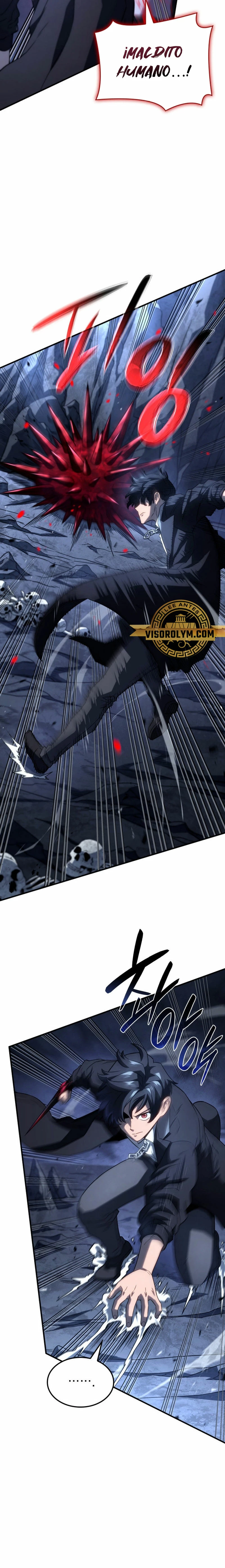 La Venganza Del Sabueso Del Clan De La Espada Capítulo 71 - Page 26
