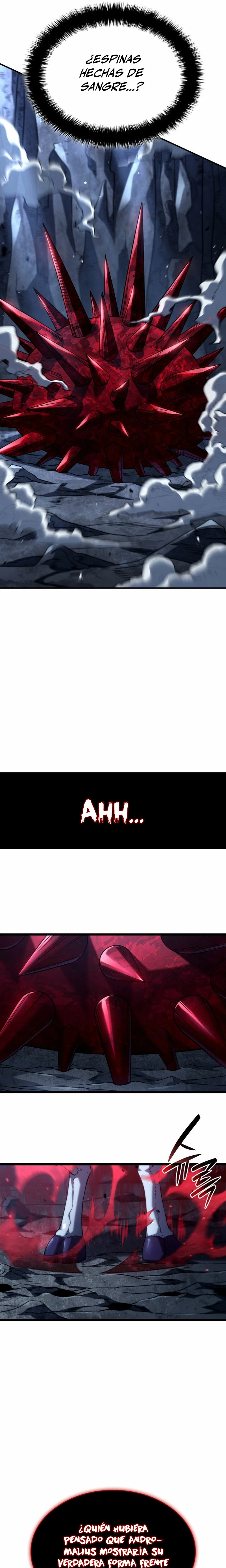 La Venganza Del Sabueso Del Clan De La Espada Capítulo 71 - Page 27