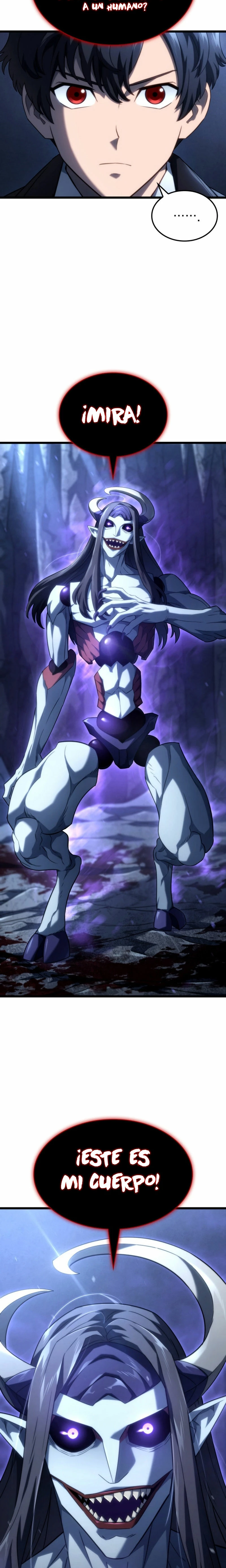 La Venganza Del Sabueso Del Clan De La Espada Capítulo 71 - Page 28