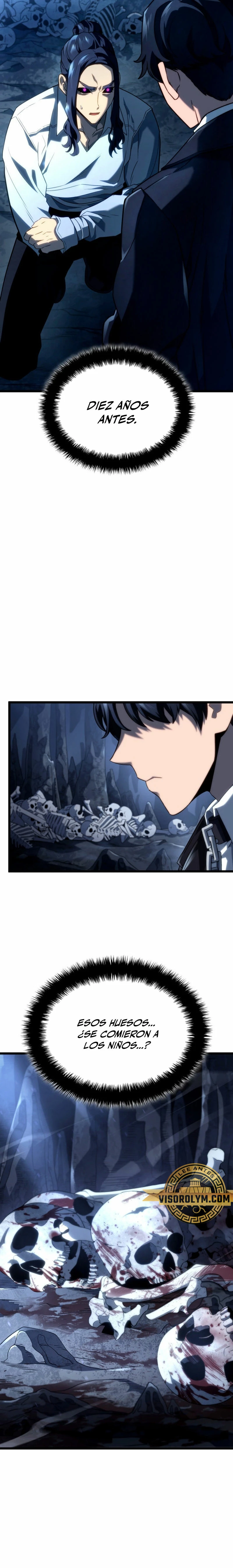 La Venganza Del Sabueso Del Clan De La Espada Capítulo 71 - Page 7