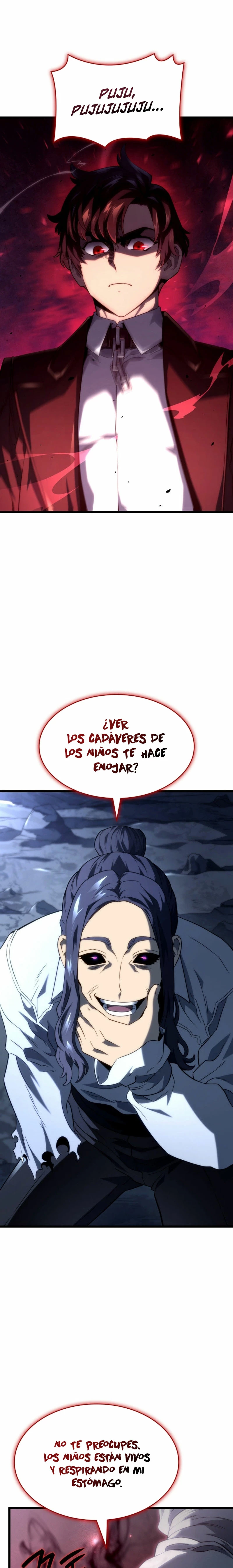 La Venganza Del Sabueso Del Clan De La Espada Capítulo 71 - Page 8