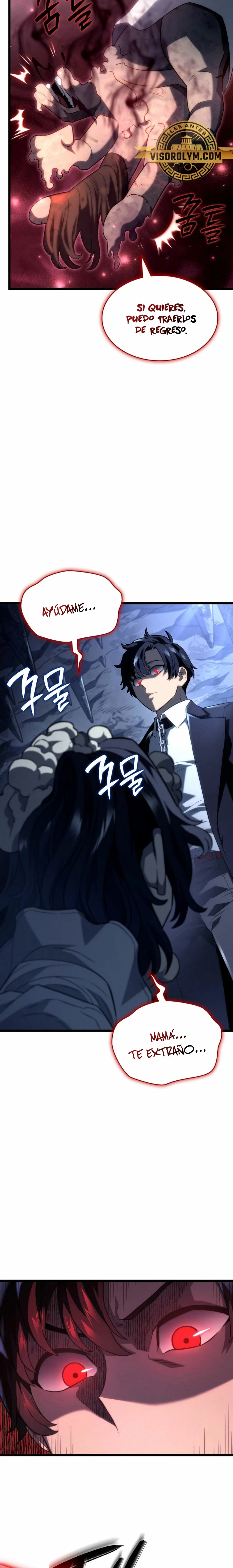 La Venganza Del Sabueso Del Clan De La Espada Capítulo 71 - Page 9