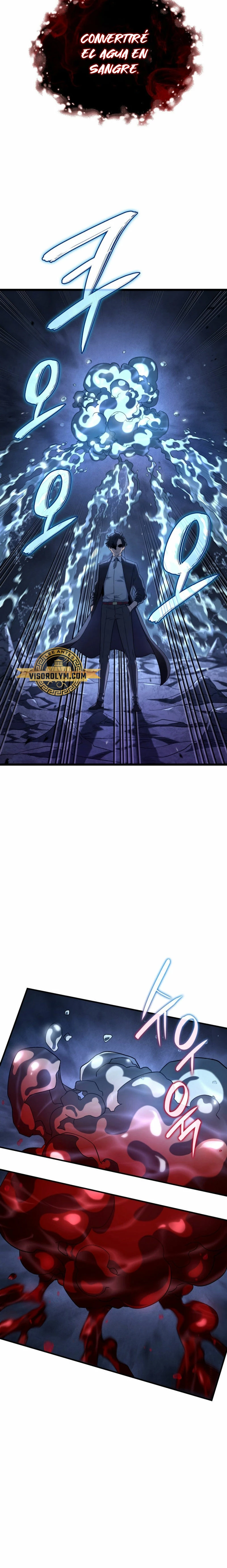 La Venganza Del Sabueso Del Clan De La Espada Capítulo 72 - Page 14