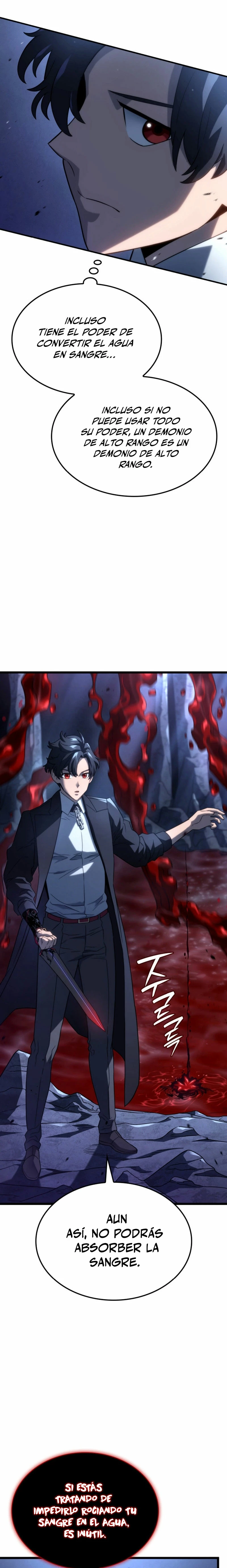 La Venganza Del Sabueso Del Clan De La Espada Capítulo 72 - Page 15