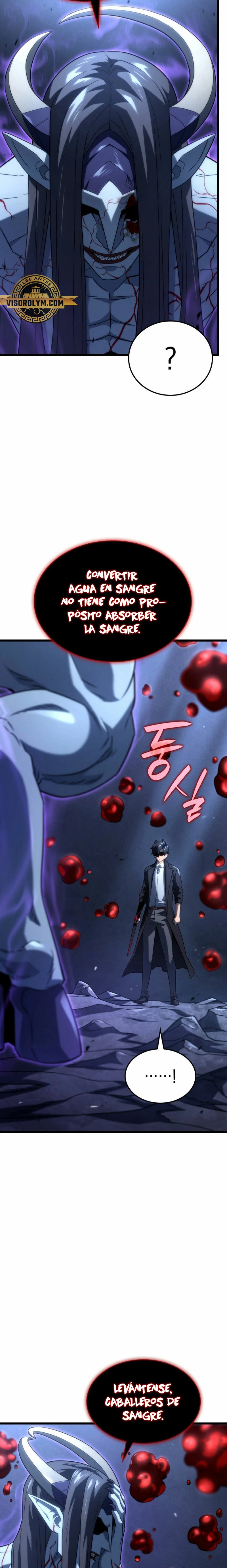 La Venganza Del Sabueso Del Clan De La Espada Capítulo 72 - Page 16
