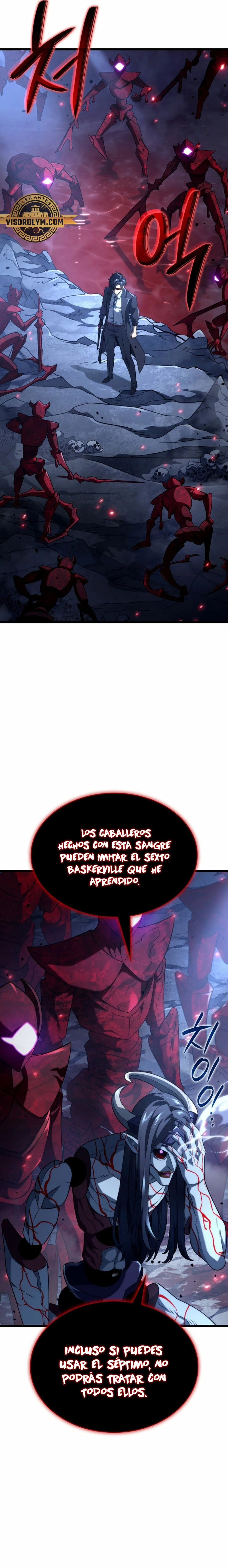 La Venganza Del Sabueso Del Clan De La Espada Capítulo 72 - Page 18