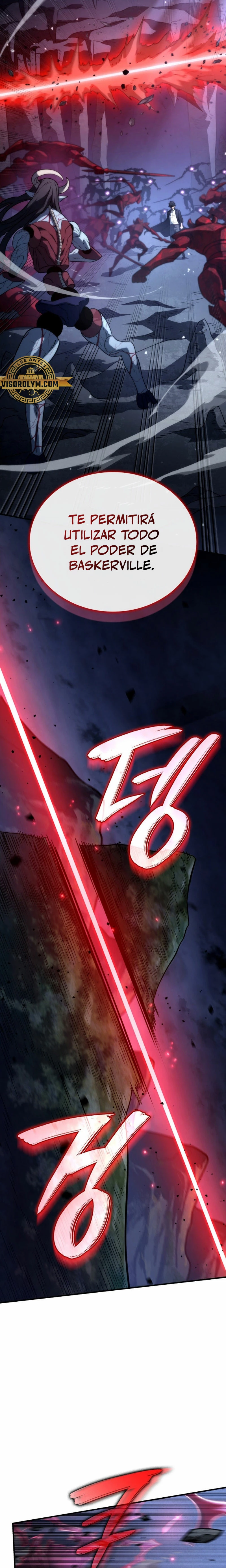La Venganza Del Sabueso Del Clan De La Espada Capítulo 72 - Page 25