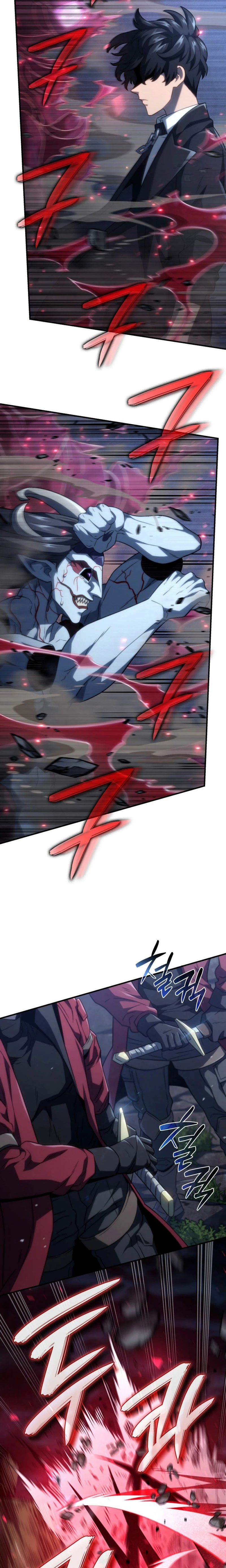 La Venganza Del Sabueso Del Clan De La Espada Capítulo 72 - Page 26