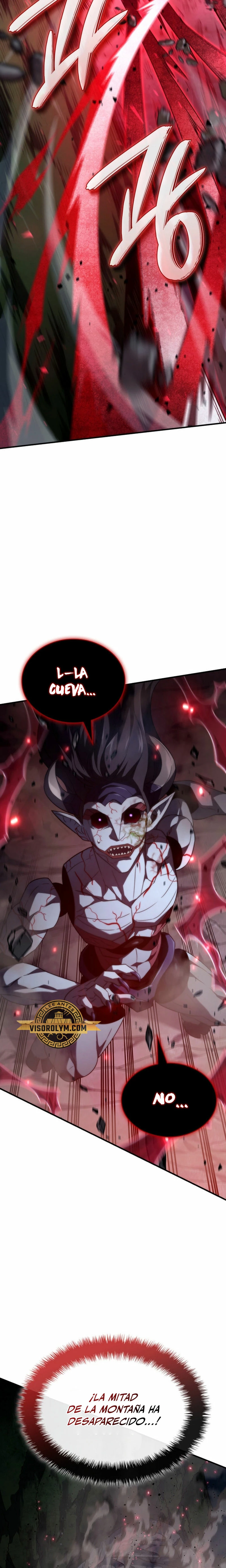 La Venganza Del Sabueso Del Clan De La Espada Capítulo 72 - Page 27