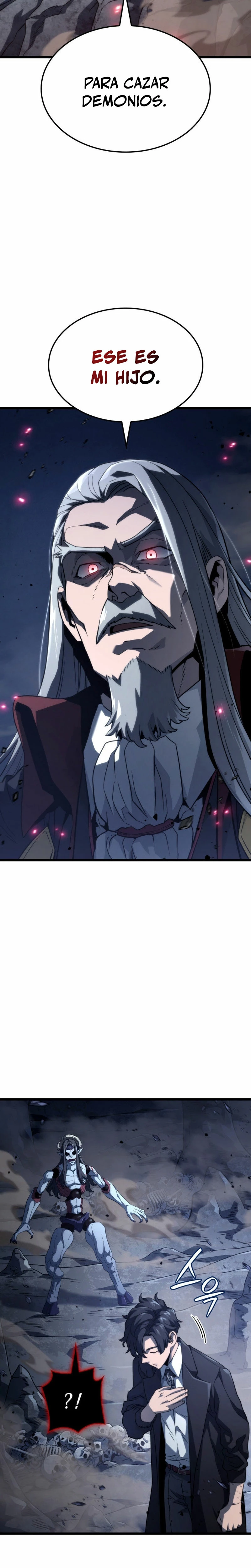 La Venganza Del Sabueso Del Clan De La Espada Capítulo 72 - Page 29