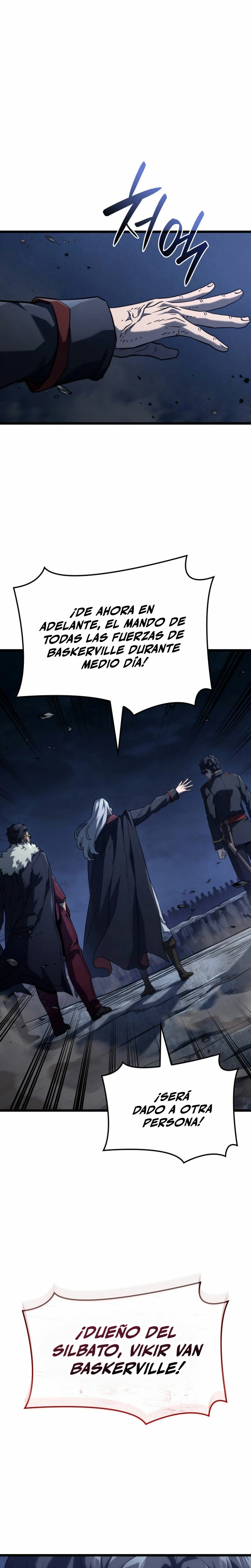 La Venganza Del Sabueso Del Clan De La Espada Capítulo 72 - Page 31