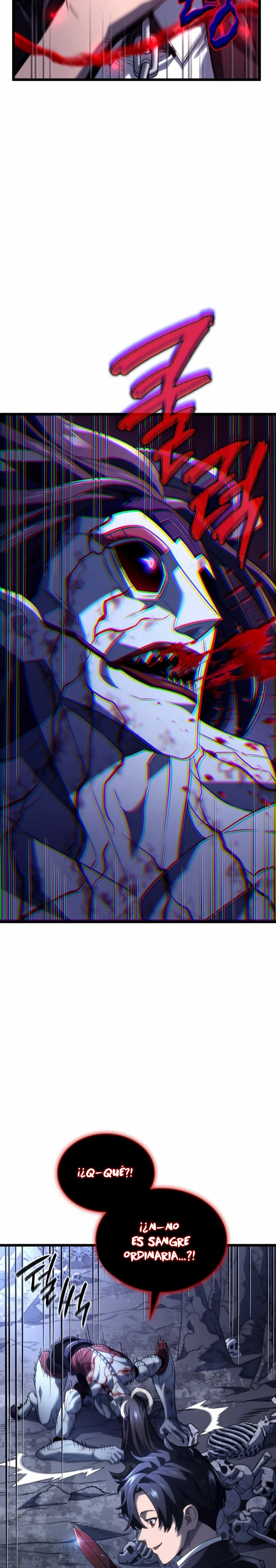 La Venganza Del Sabueso Del Clan De La Espada Capítulo 72 - Page 5