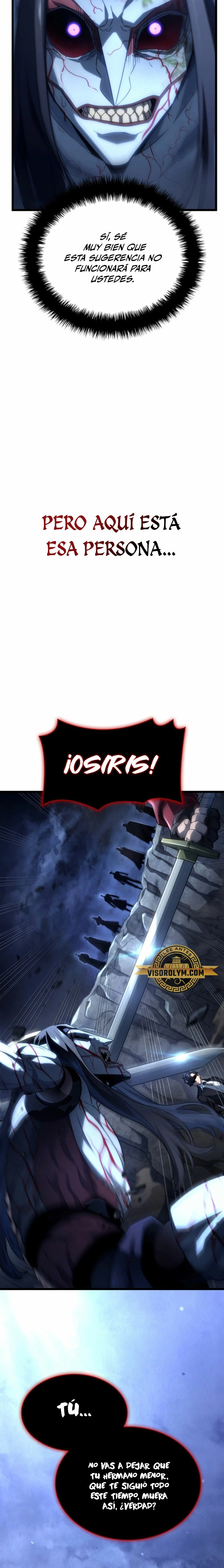 La Venganza Del Sabueso Del Clan De La Espada Capítulo 73 - Page 11