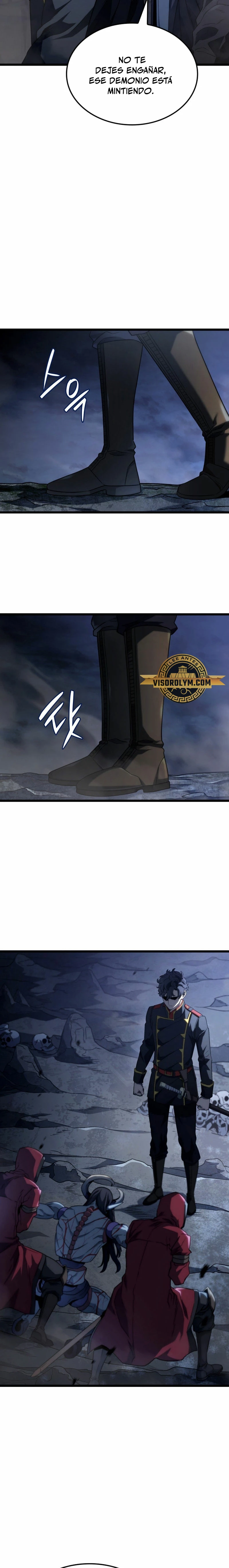 La Venganza Del Sabueso Del Clan De La Espada Capítulo 73 - Page 14