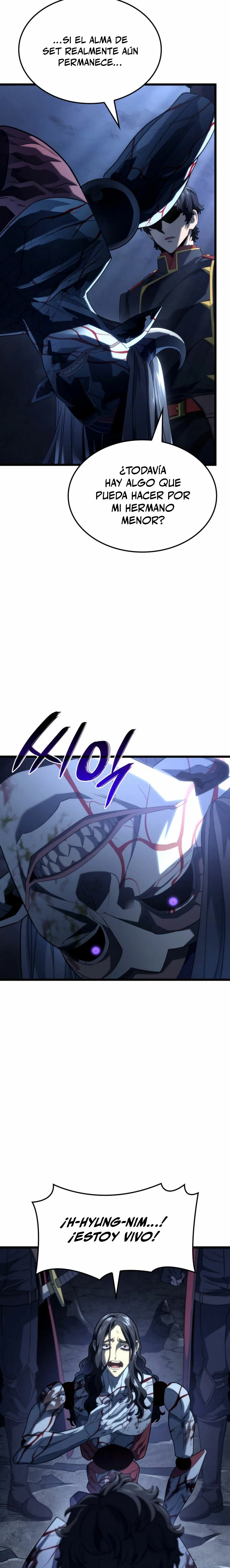 La Venganza Del Sabueso Del Clan De La Espada Capítulo 73 - Page 15