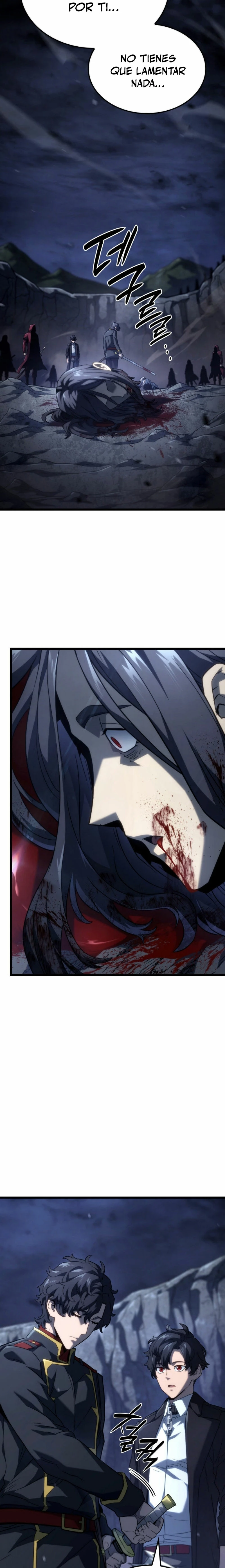 La Venganza Del Sabueso Del Clan De La Espada Capítulo 73 - Page 19