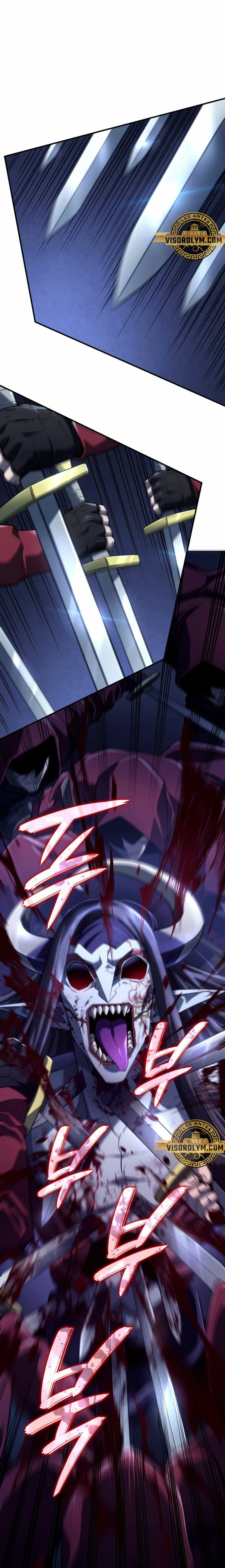 La Venganza Del Sabueso Del Clan De La Espada Capítulo 73 - Page 2