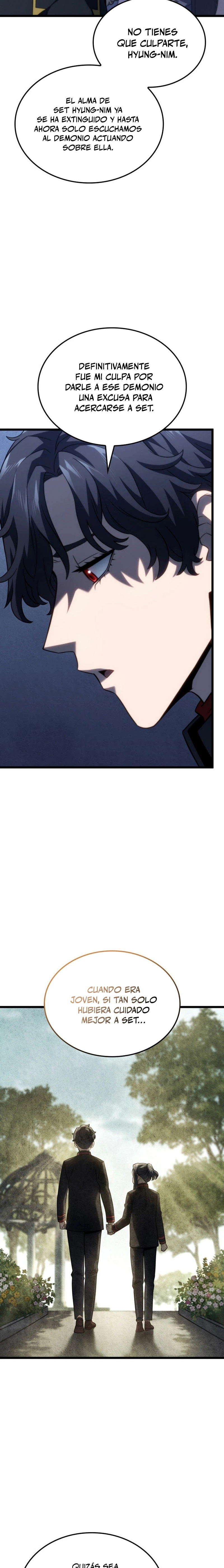 La Venganza Del Sabueso Del Clan De La Espada Capítulo 73 - Page 20