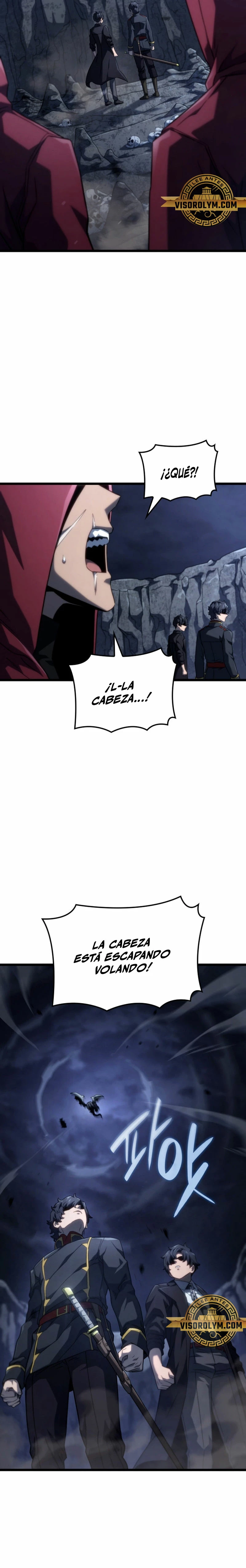 La Venganza Del Sabueso Del Clan De La Espada Capítulo 73 - Page 22