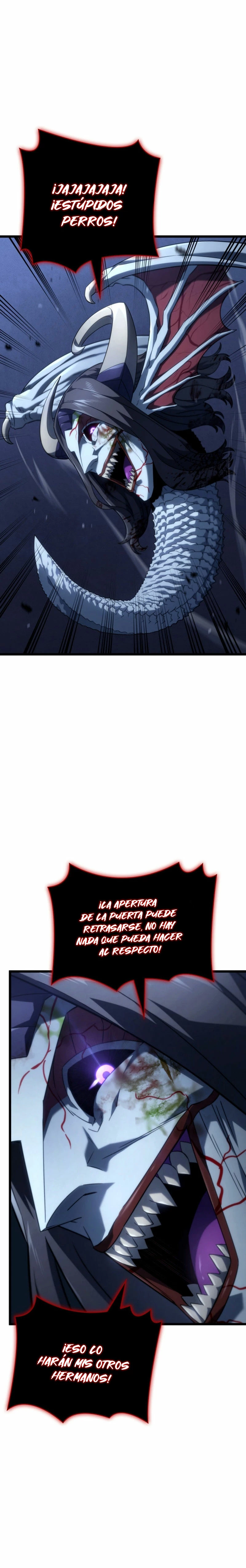 La Venganza Del Sabueso Del Clan De La Espada Capítulo 73 - Page 23