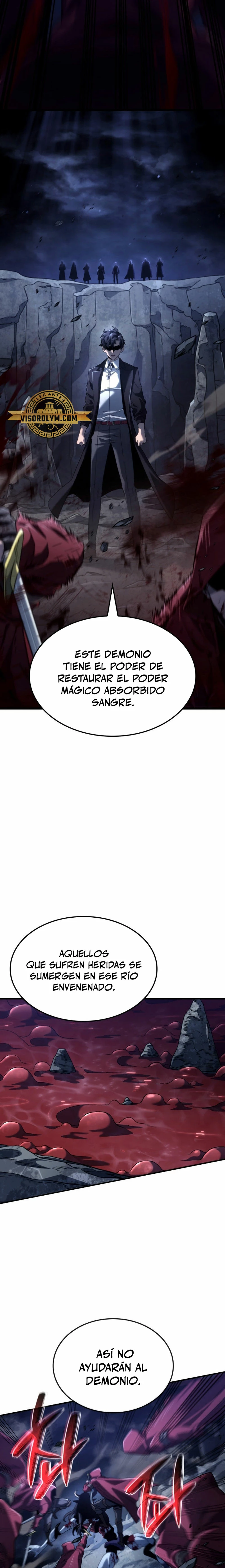 La Venganza Del Sabueso Del Clan De La Espada Capítulo 73 - Page 3
