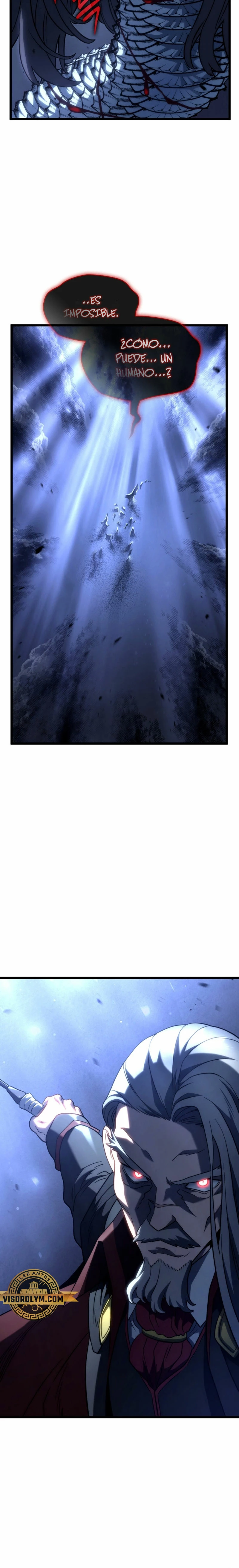 La Venganza Del Sabueso Del Clan De La Espada Capítulo 73 - Page 31