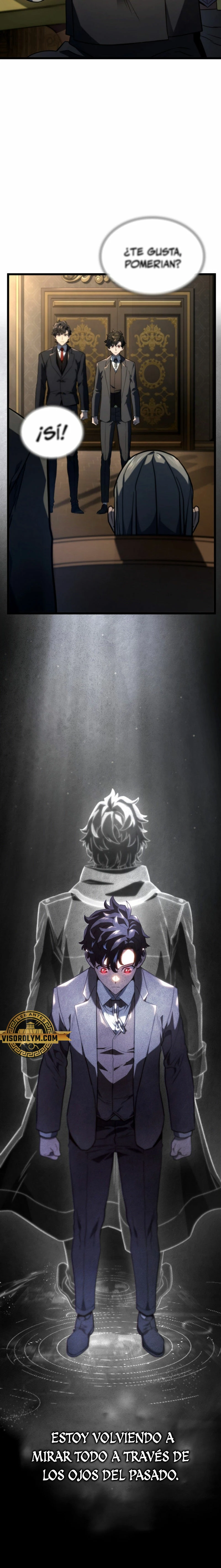 La Venganza Del Sabueso Del Clan De La Espada Capítulo 74 - Page 16