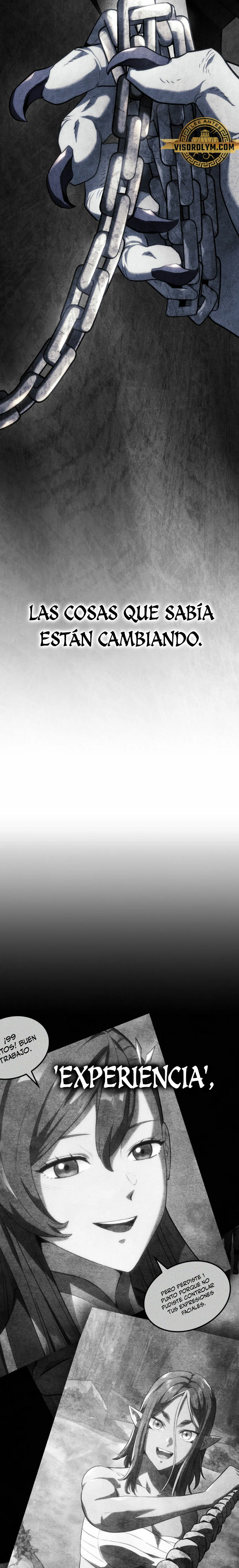 La Venganza Del Sabueso Del Clan De La Espada Capítulo 74 - Page 19