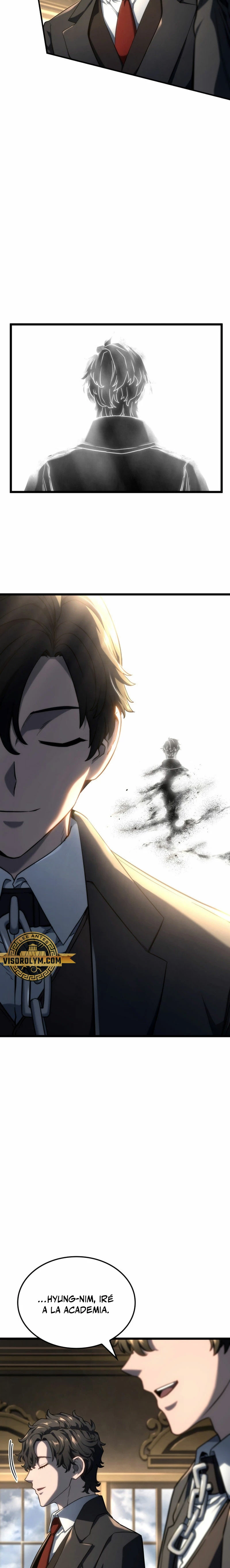 La Venganza Del Sabueso Del Clan De La Espada Capítulo 74 - Page 24