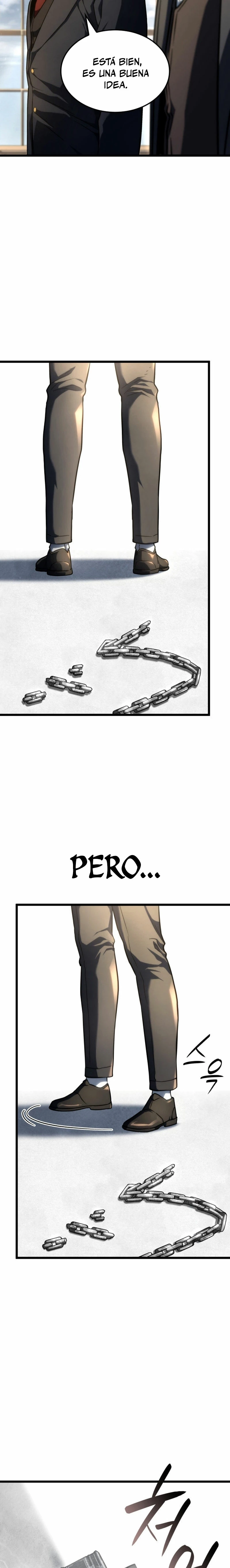 La Venganza Del Sabueso Del Clan De La Espada Capítulo 74 - Page 25