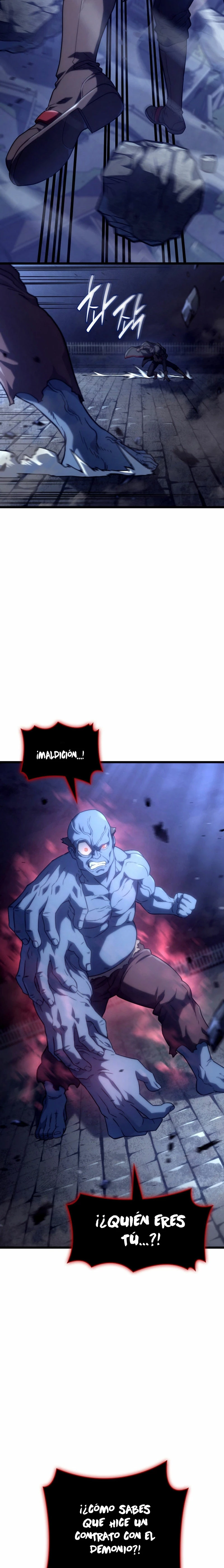 La Venganza Del Sabueso Del Clan De La Espada Capítulo 74 - Page 30